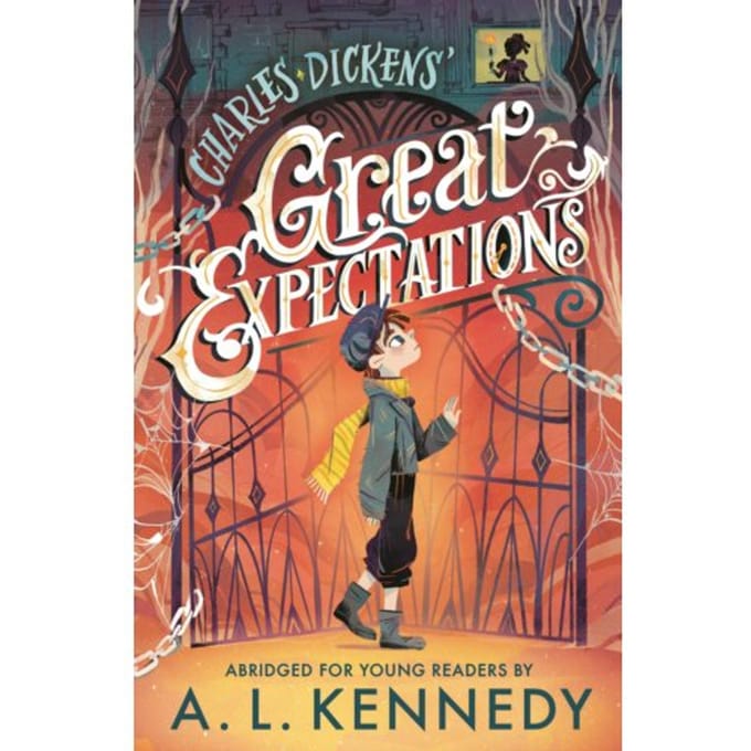 Great Expectations: Abridged For Young Readers - Walker Abridged Classics - Charles Dickens