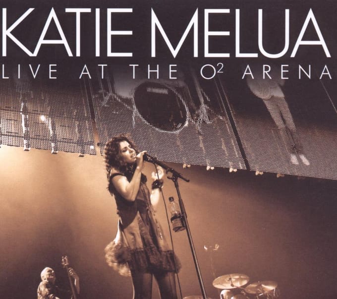 Live At The O2 Arena - Katie Melua