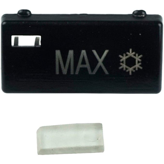 BDP88-14 Airconditioner Klimaatregeling Schakelpaneel MAX Knop Cover voor BMW X5 E53 2000-2006 5 Serie E39 96-2003 64116915812