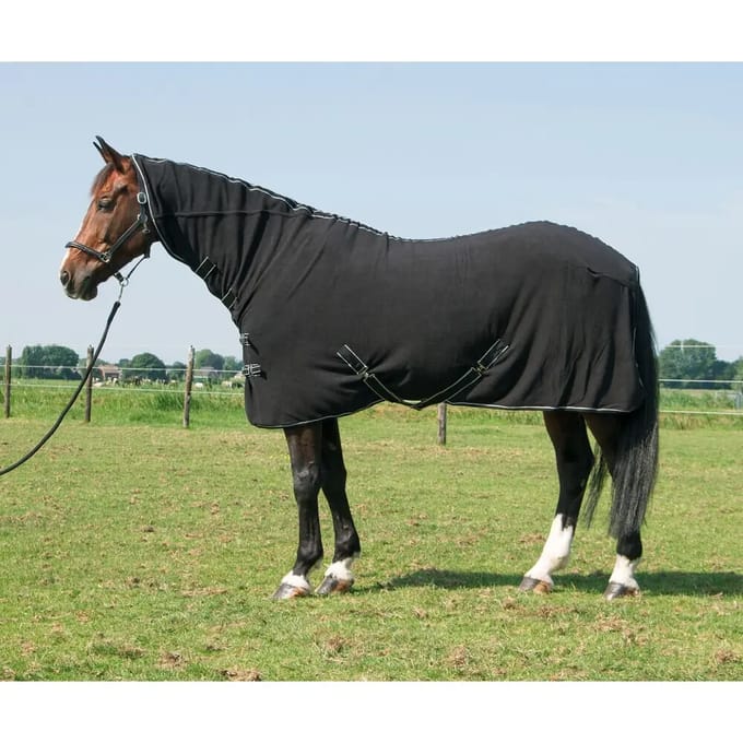 Paardenhemd met hals Harry's Horse Deluxe