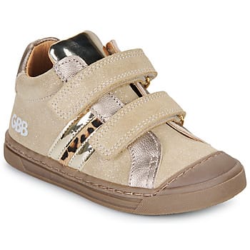 Hoge Sneakers GBB DISTRAIT TWIST