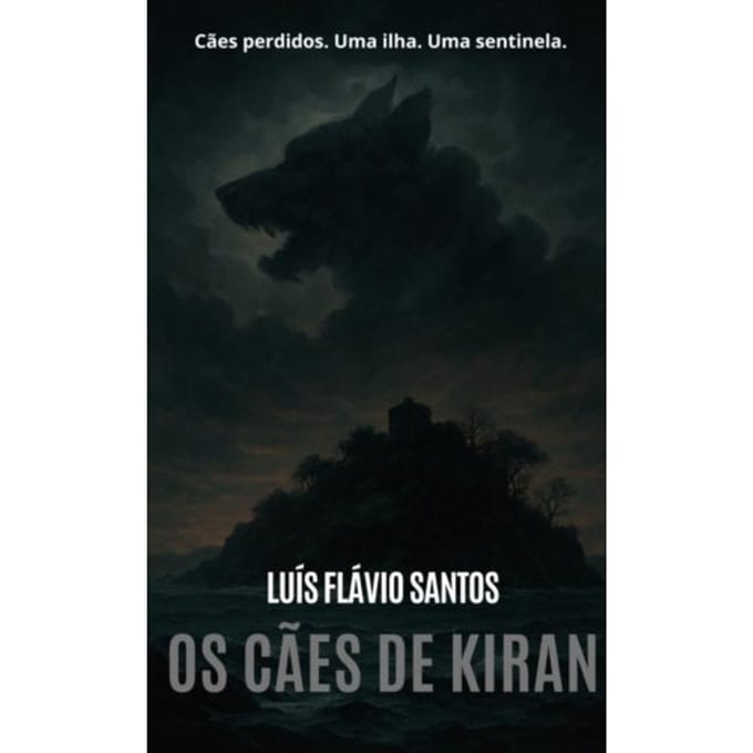 Os Cães De Kiran - Luís Flávio Santos