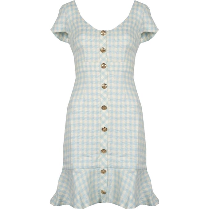 Guess jurk Vrouw Wit