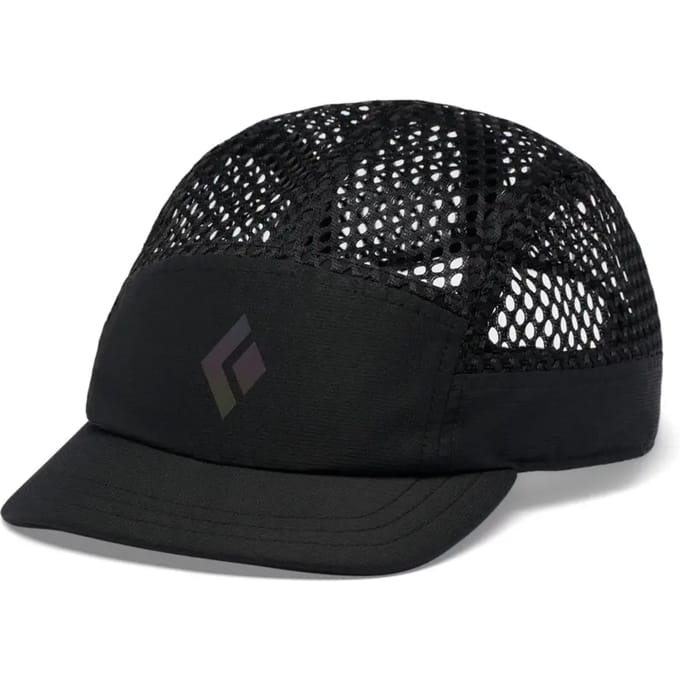 Black Diamond Distance Lt Pet Zwart Man,Vrouw