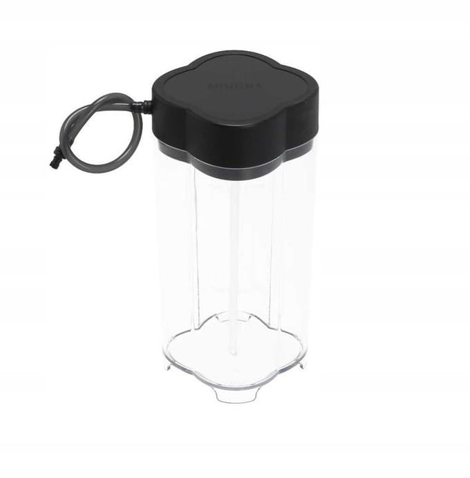 Nivona melkbeker 1 Liter transparent