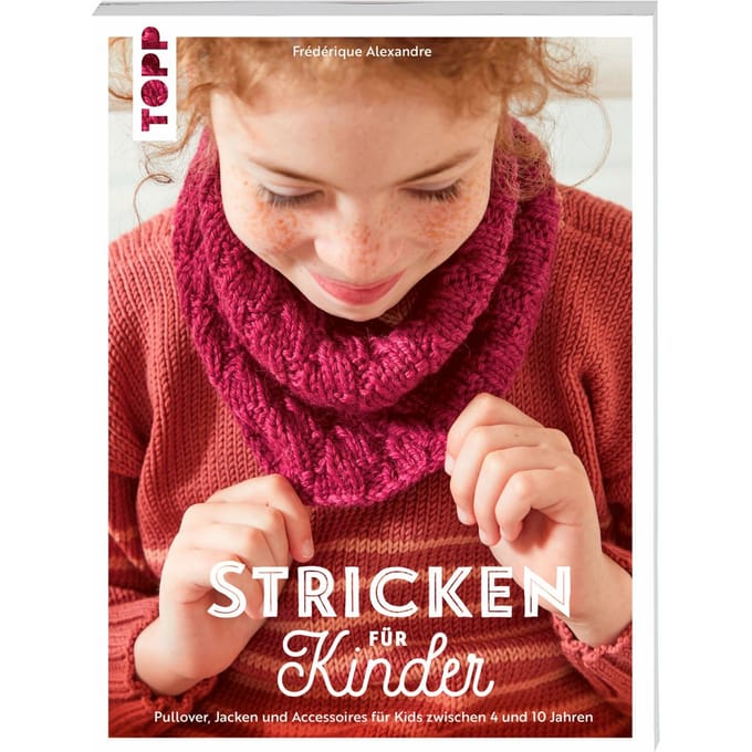 Boek "Stricken für Kinder"
