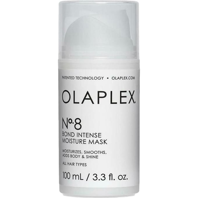 Olaplex NO.8 Bond Intense Moisture Mask 100 ml: "NO.8 Bond Intense Moisture Mask 100 ml