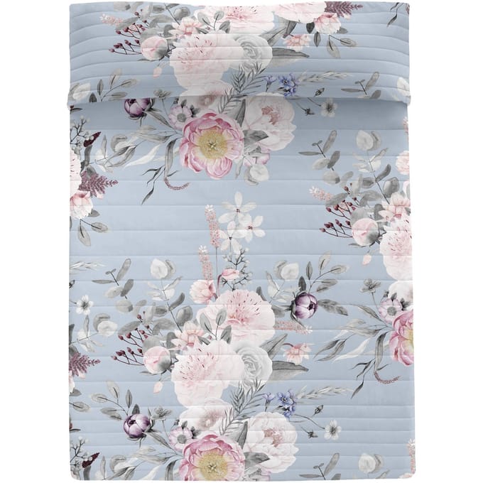 Bedsprei Soft Bouquet | Happy Friday