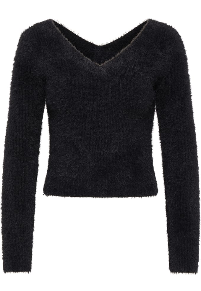 Faina Jumper Dames zwart