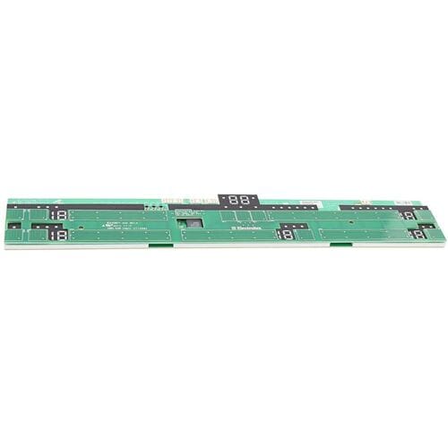 AEG niet-geconfigureerde module, gebruikersinterface-bord, rood, Pelican 5619402067
