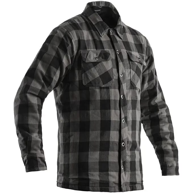 Motorhemd van versterkt textiel RST X Kevlar® Lumberjack