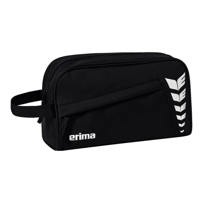 Erima Six Wings Toilettas - Zwart | Maat: UNI