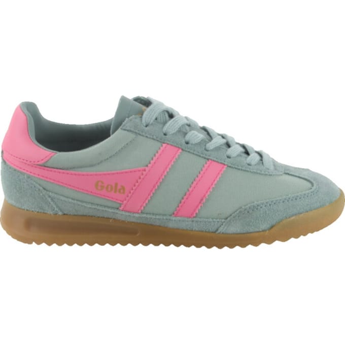 Gola Tornado dames sneaker - Groen - Maat 42