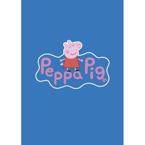 Peppa Pig: Peppa’s Days Of Fun Bumper Colouring Book - Peppa Pig - Peppa Pig
