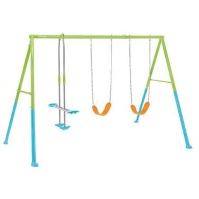 Intex Swing & Glide Drie Swing Activiteiten - Schommelset