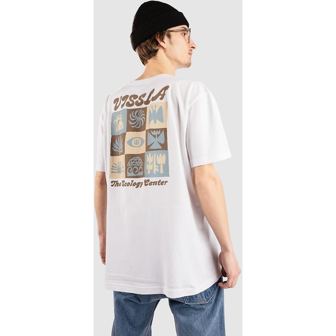 Vissla TEC Abundant Organic T-Shirt wit