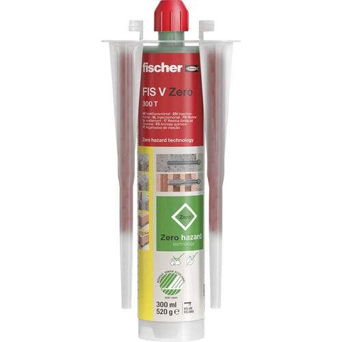 Fischer 558953 FIS V Zero 300 T Injectiespecie 300 ml
