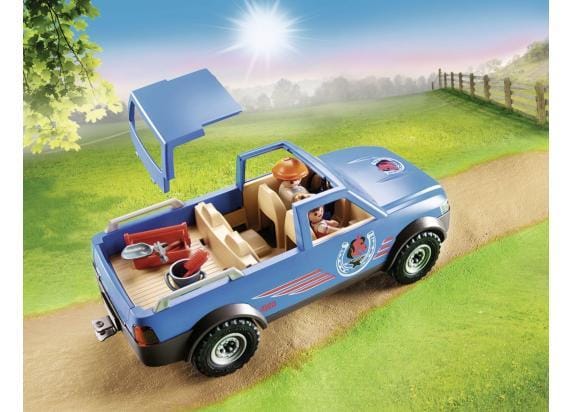 PLAYMOBIL Country Mobiele hoefsmid - 70518