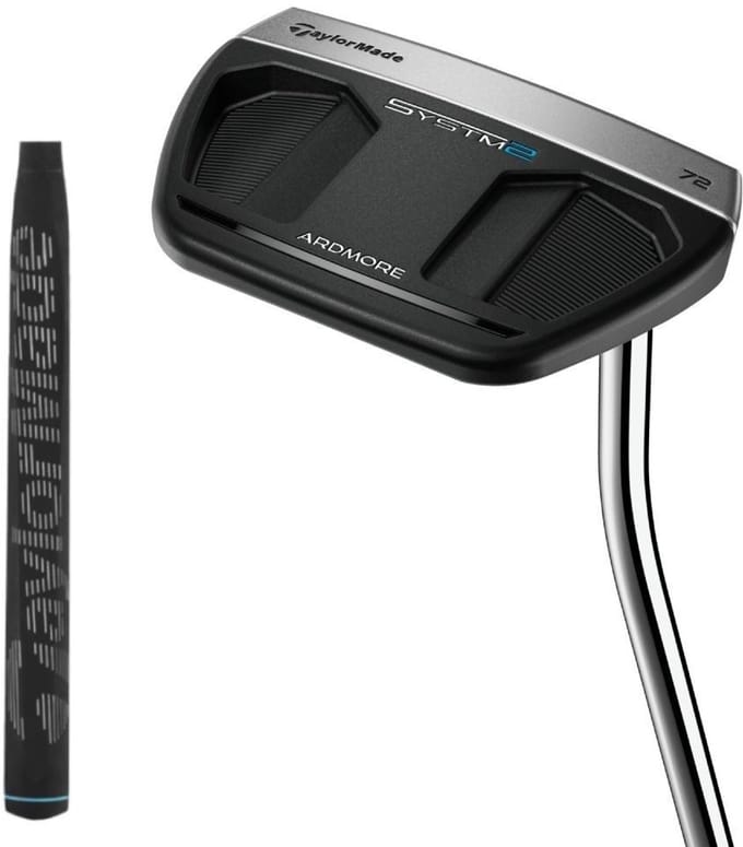 TaylorMade SYSTM2 Ardmore 72 Putter 2026 | 35 inch | Uni | Rechtshandig