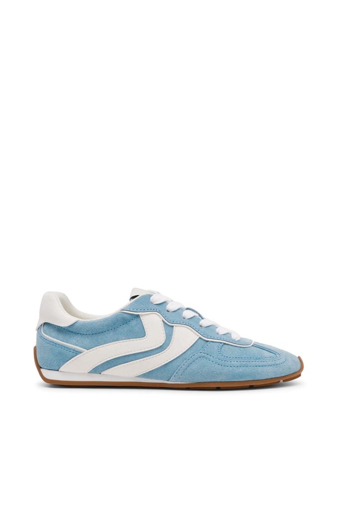 Steve Madden Abbi Sneakers Blue Multi Taglia: 41 | Sneakers Outlet | Donna | Blu
