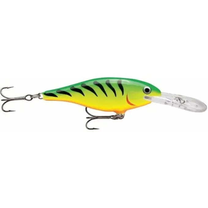 Drijvend kunstaas Rapala shad rap 15g