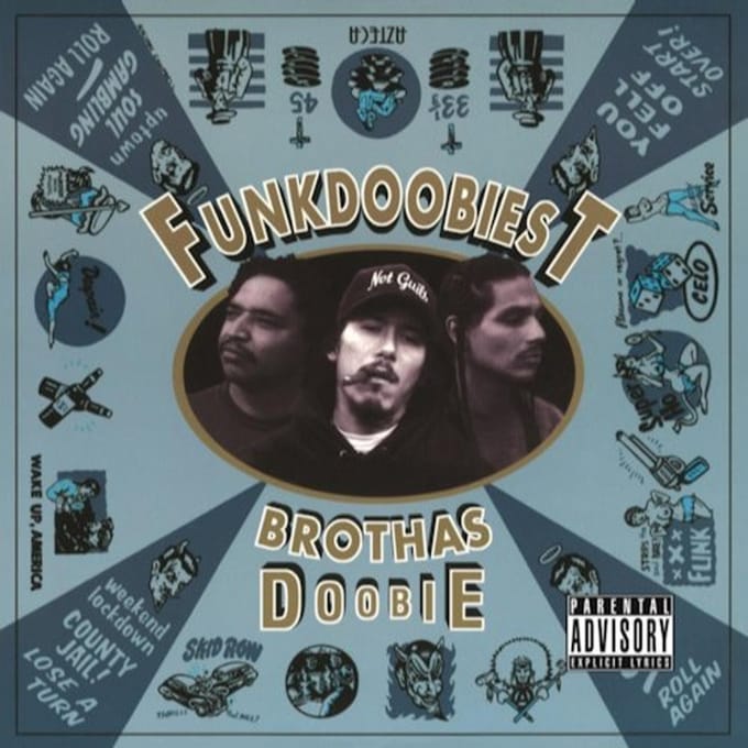 Brothas Doobie - Funkdoobiest