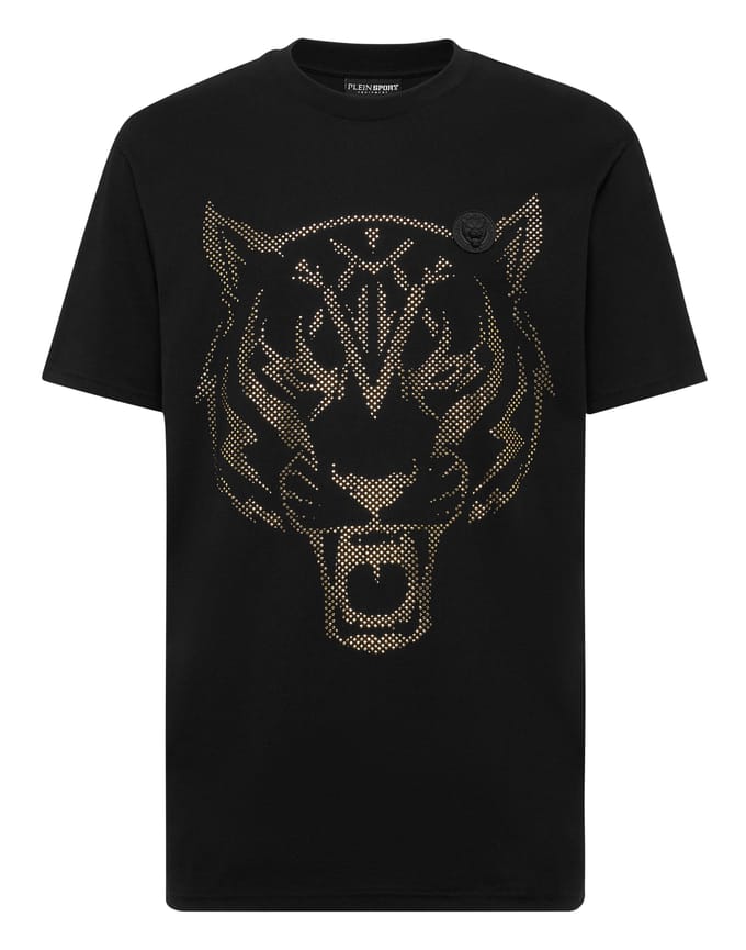 T-Shirt Ronde Hals Tiger