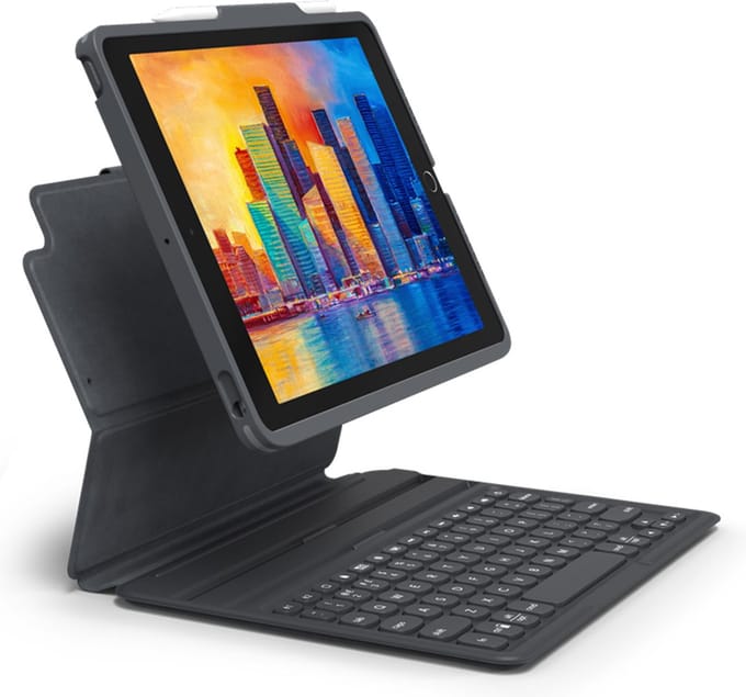 Zagg Pro Keys iPad Pro hoezen - 11 inch