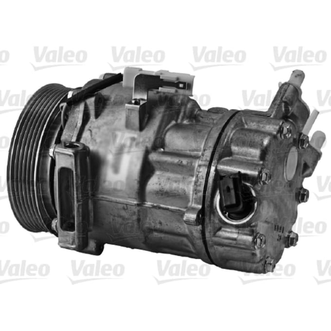 Compressor airconditioning VALEO 813162