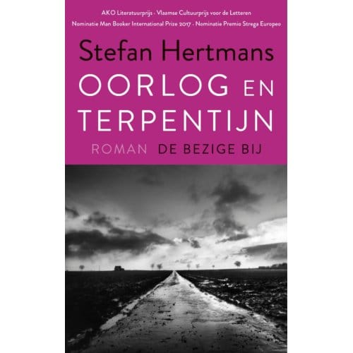 Oorlog En Terpentijn - Stefan Hertmans