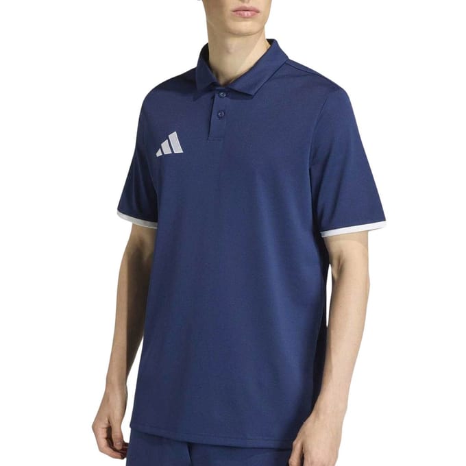 Adidas Performance Entrada26 Poloshirt - Heren - Blauw