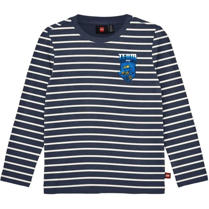T-shirt met lange mouwen kind Lego Wear Lwtaffy 602