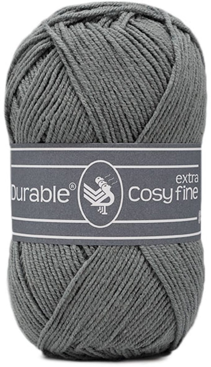 Durable Cosy Extra Fine - 2235 Ash