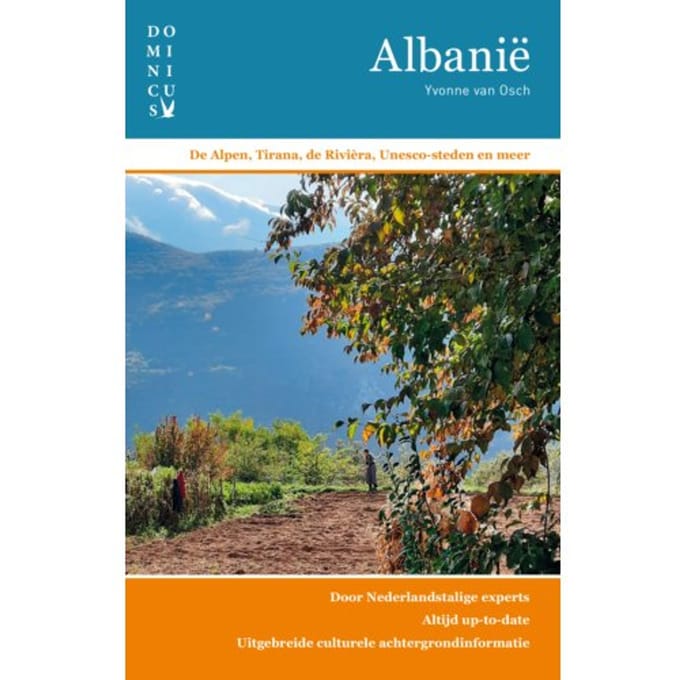 Albanië - Yvonne van Osch