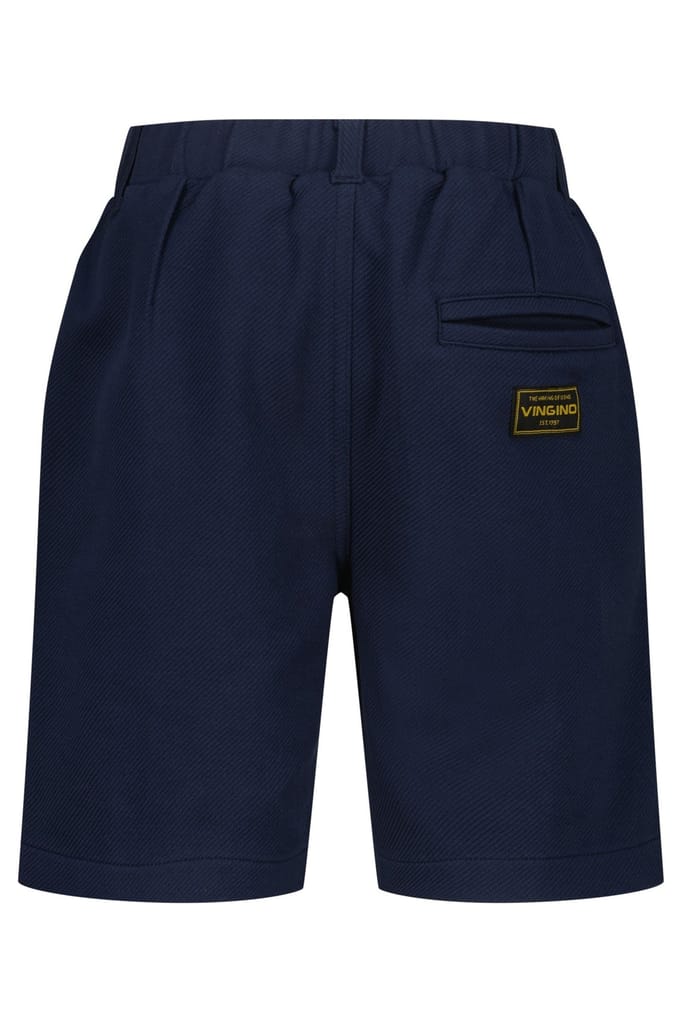 Vingino Boys Rigold Short Dark Blue Taglia: 6 | Pantaloni Outlet | kids | Blu