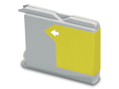 SecondLife - Brother LC 970/1000 Yellow