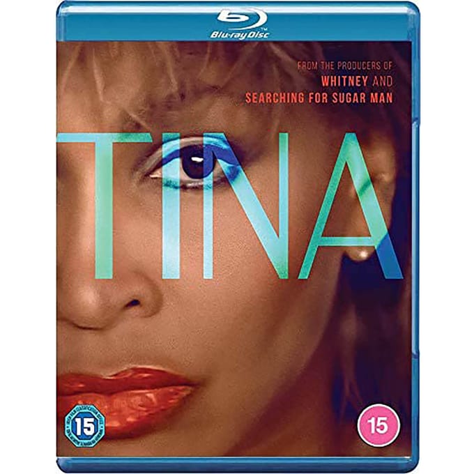 Tina [Blu-ray] geen NL ondertiteling