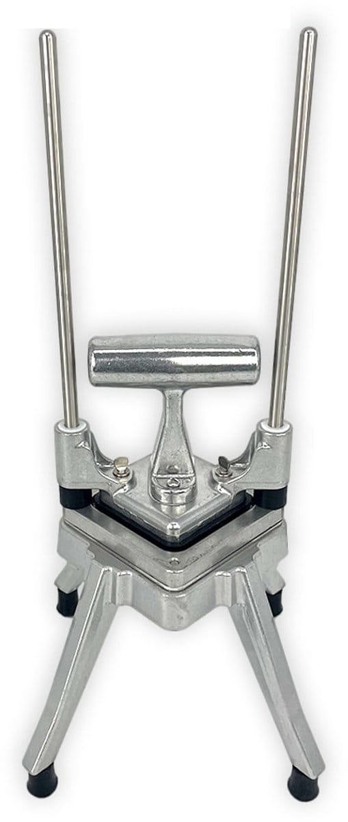 HCB® - Groente/fruitsnijder - 9 mm - aluminium - 15 kg - 3808
