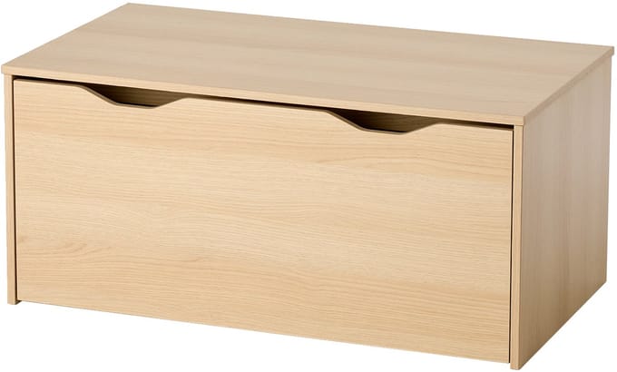 Vertbaudet Opbergkoffer/-bank op wieltjes