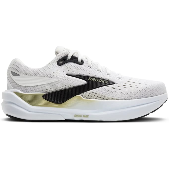 Brooks Ghost Max 3 Hardloopschoenen Wit EU 44 1/2 Man