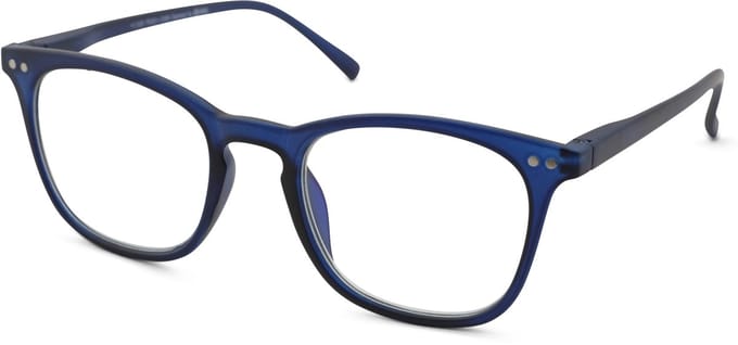 Leesbril MPG KLHB171-Blauw -+2.00