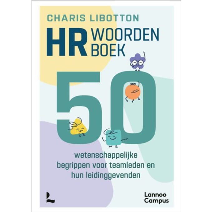 Hr-Woordenboek - Charis Libotton