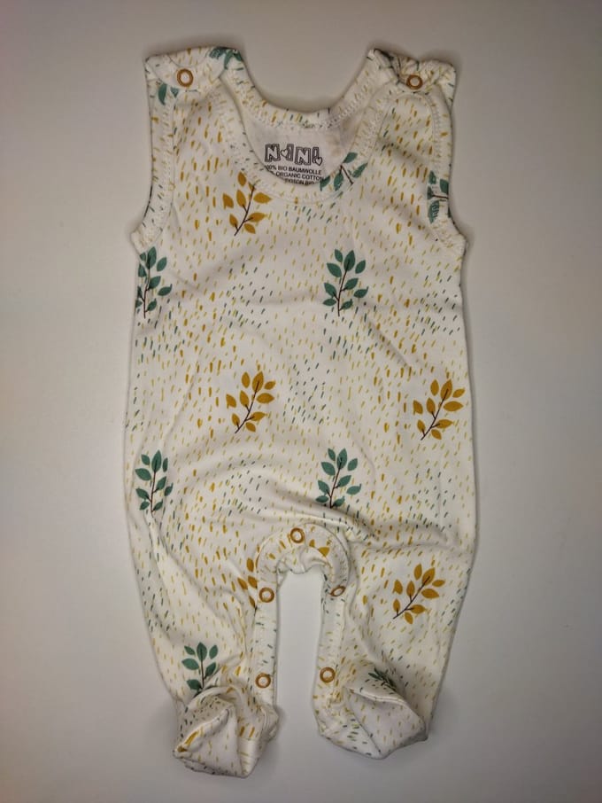 Nini - Boxpakje Sanne - Maat 62 - 2 t/m 4 maanden