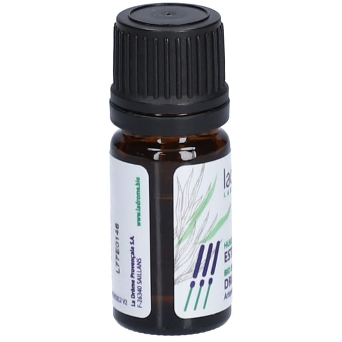 Pit&Pit - Dragon etherische olie bio 5 ml - Kruidige, anijsachtige geur - Stimulerend effect