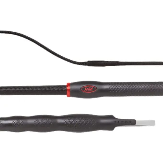 Dressuurzweep Fleck Professional 03021 Triple Solid