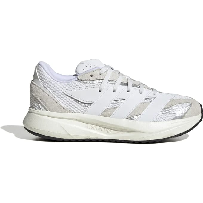 Adidas Lightblaze Sneakers wit Synthetisch - Dames