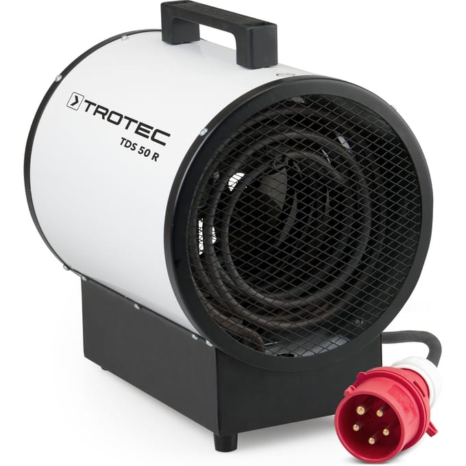 TROTEC Elektrische kachel TDS 50 R (400 volt)