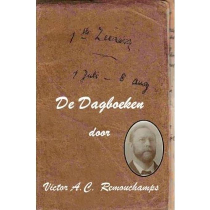 De Dagboeken - Edouard Remouchamps
