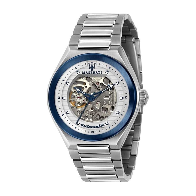 Maserati R8823139002 Heren Horloge 42mm 10ATM