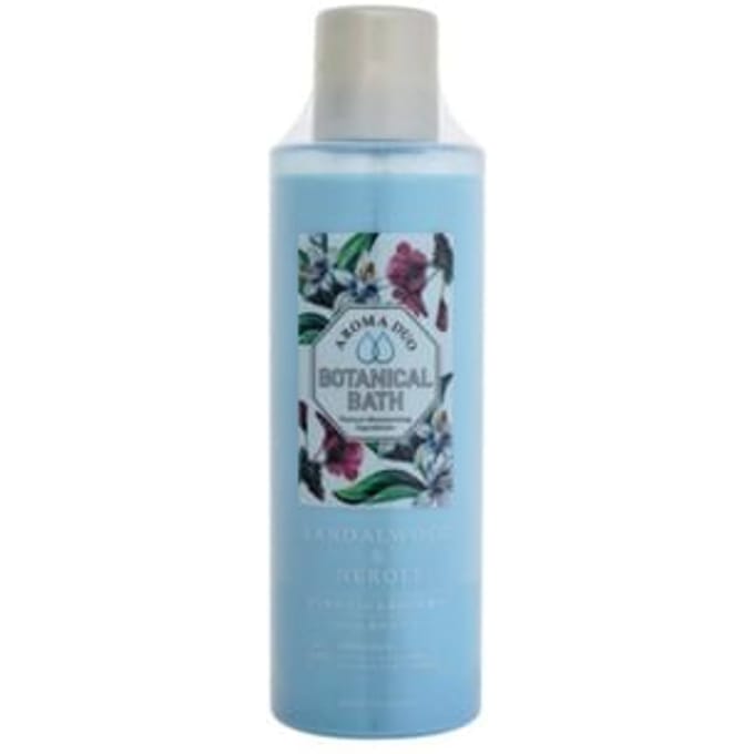 Kokubo - Aroma Duo Botanical Bath Sandalwood & Neroli 500ml